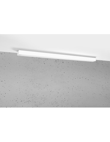 THORO Plafon PINNE 117 biały 3000K 1xLED TH.077 - produkt 2