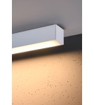 Ceiling lamps - THORO Plafond PINNE 117 white 3000K 1xLED TH.077 - product 5