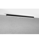 Ceiling lamps - THORO Plafond PINNE 117 black 3000K 1xLED TH.078 - product 2