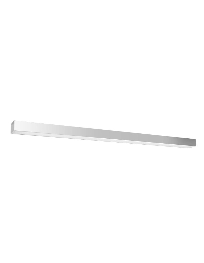 Ceiling lamps - THORO Plafond PINNE 117 grey 3000K 1xLED TH.079 - product kolory-swiatla.pl 1