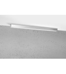 Ceiling lamps - THORO Plafond PINNE 117 grey 4000K 1xLED TH.082 - product 2