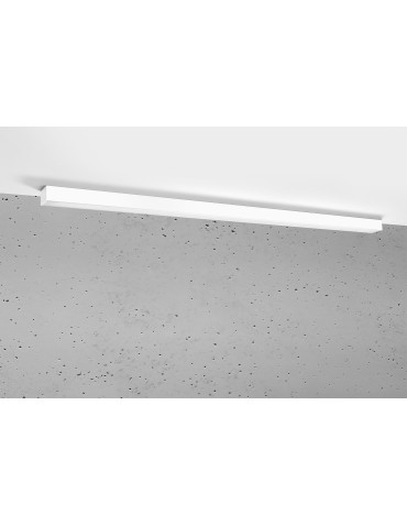 THORO Plafon PINNE 150 biały 3000K 1xLED TH.095 - produkt 2