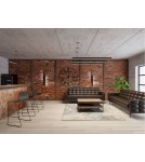 Ceiling lamps - THORO Plafond PINNE 150 grey 3000K 1xLED TH.097 - product 10