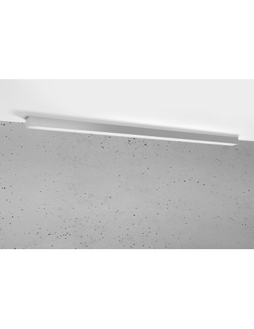 THORO Plafond PINNE 150 grey 4000K 1xLED TH.100 - product 2