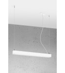 Pendant lamps over desk - THORO PINNE 67 pendant lamp white 3000K 1xLED TH.029 - product 2