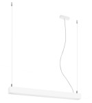 Pendant lamps over desk - THORO PINNE 67 pendant lamp white 4000K 1xLED TH.032 - product 1