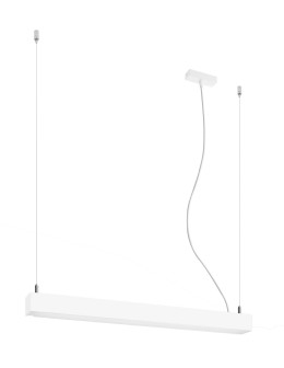 THORO Lampa wisząca PINNE 67 biała 4000K 1xLED TH.032