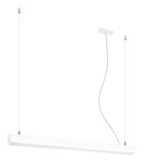 Pendant lamps over desk - THORO PINNE 90 pendant lamp white 3000K 1xLED TH.047 - product 1