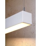 Pendant lamps over desk - THORO PINNE 90 pendant lamp white 3000K 1xLED TH.047 - product 5