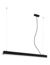 THORO PINNE 90 pendant lamp black 4000K 1xLED TH.051
