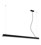 Pendant lamps over desk - THORO PINNE 117 pendant lamp black 3000K 1xLED TH.066 - product 1