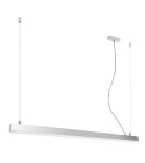 Pendant lamps over desk - THORO pendant lamp PINNE 117 grey 3000K 1xLED TH.067 - product 1