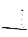 THORO pendant lamp PINNE 117 black 4000K 1xLED TH.069