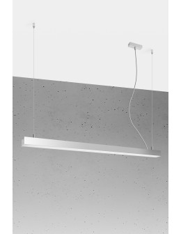 THORO pendant lamp PINNE 117 grey 4000K 1xLED TH.070 - product 2