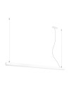 THORO PINNE 150 pendant lamp white 3000K 1xLED TH.083
