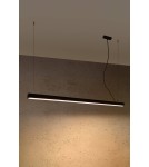 Pendant lamps over desk - THORO PINNE 150 pendant lamp black 3000K 1xLED TH.084 - product 3