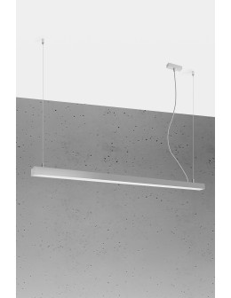 THORO pendant lamp PINNE 150 grey 3000K 1xLED TH.085 - product 2