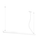 Pendant lamps over desk - THORO PINNE 150 pendant lamp white 4000K 1xLED TH.086 - product 1