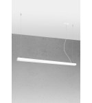 Pendant lamps over desk - THORO PINNE 150 pendant lamp white 4000K 1xLED TH.086 - product 2