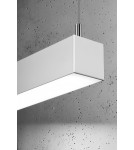Pendant lamps over desk - THORO PINNE 150 pendant lamp white 4000K 1xLED TH.086 - product 5