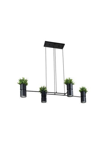 THORO KUKKIA Pendant 4xES111 GU10 Black TH.004CZ - product 2