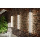 THORO VALO Wisząca 1xLED T8 Czarny TH.008CZ