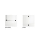 THORO VALO Wisząca 1xLED T8 Czarny TH.008CZ