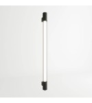 Wall lamps - THORO VALO Wall lamp 1xLED T8 Black TH.009CZ - product 2