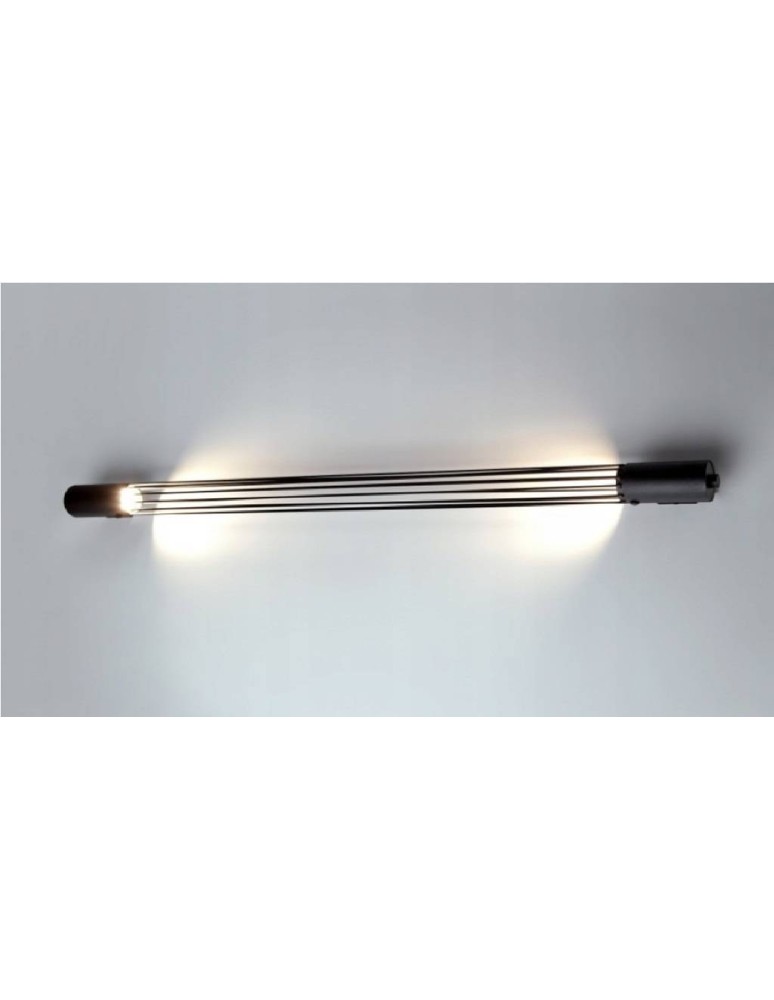 Wall lamps - THORO VALO Wall lamp 1xLED T8 Black TH.009CZ - product kolory-swiatla.pl 6