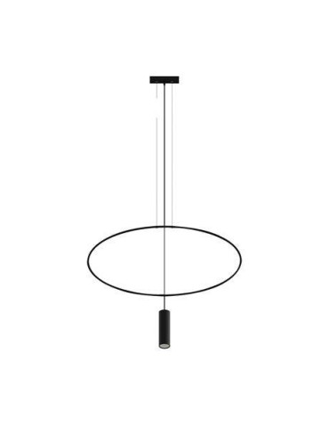 THORO HOLAR 1 Pendant 1xGU10 Black TH.016CZ