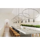 Pendant lamps - THORO HOLAR 1 Pendant 1xGU10 Black TH.016CZ - product 6