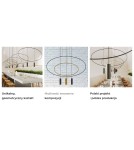 Double pendant lamps - THORO HOLAR 2 Pendant 2xGU10 Black TH.017CZ - product 7