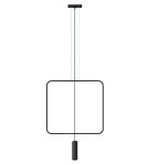 Pendant lamps - THORO RANA 1 Pendant 1xGU10 Black TH.018CZ - product 1