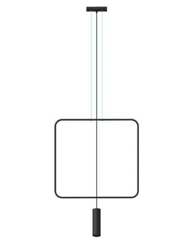 THORO RANA 1 Pendant 1xGU10 Black TH.018CZ