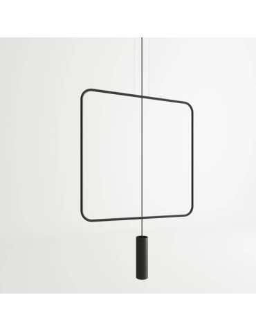 THORO RANA 1 Pendant 1xGU10 Black TH.018CZ - product 2