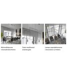 Pendant lamps - THORO RANA 1 Pendant 1xGU10 Black TH.018CZ - product 9