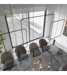 Double pendant lamps - THORO RANA 2 Pendant 1xGU10 Black TH.019CZ - product 6