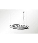 Designer pendant lamps - THORO LEHDET Pendant 1xE27 Black TH.001CZ - product 4