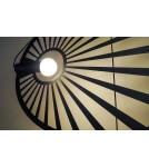 Designer pendant lamps - THORO LEHDET Pendant 1xE27 Black TH.001CZ - product 6