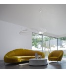 Designer pendant lamps - THORO LEHDET Pendant 1xE27 White TH.001B - product 3