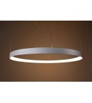 Pendant lamps circles - THORO Chandelier RIO 55 white LED 3000K 1xLED TH.105 - product 3