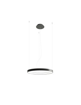 THORO Chandelier RIO 55 black LED 3000K 1xLED TH.106