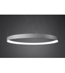 Pendant lamps circles - THORO Chandelier RIO 55 white LED 4000K 1xLED TH.107 - product 3