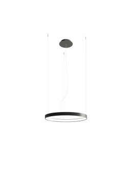 THORO Chandelier RIO 55 black LED 4000K 1xLED TH.108