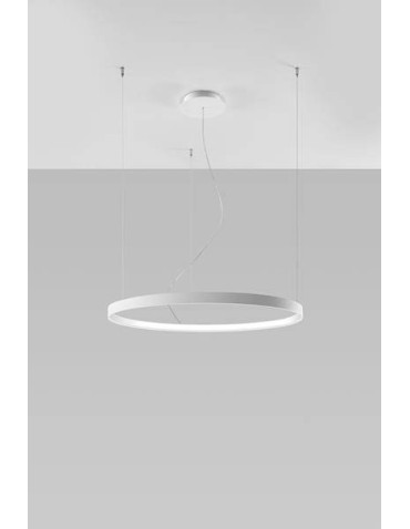 THORO RIO 80 LED 50W 5520lm 3000K CRI90 Wisząca biały TH.102 - produkt 2