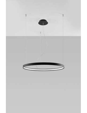 THORO RIO 80 LED 50W 5520lm 3000K CRI90 Pendant black TH.101 - product 2