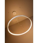 Pendant lamps circles - THORO RIO 80 LED 50W 5520lm 3000K CRI90 Pendant black TH.101 - product 9