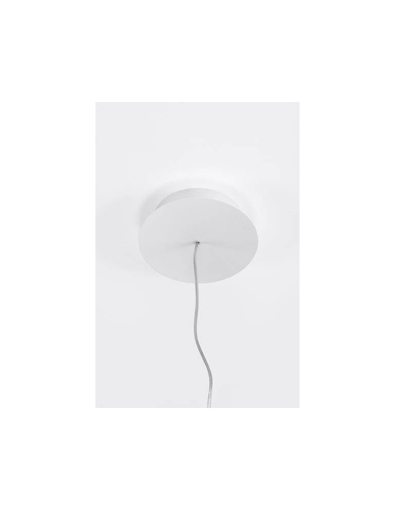 Pendant lamps circles - THORO RIO 80 LED 50W 5520lm 3000K CRI90 Pendant black TH.101 - product kolory-swiatla.pl 13