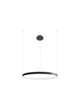THORO Chandelier RIO 78 black LED 4000K 1xLED TH.110