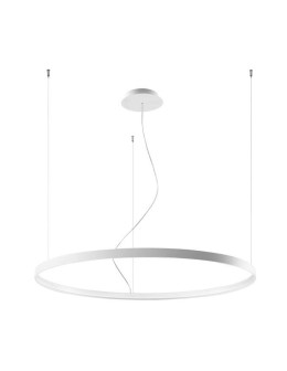 THORO RIO 110 LED 70W 7820lm 3000K CRI90 Pendant white TH.104